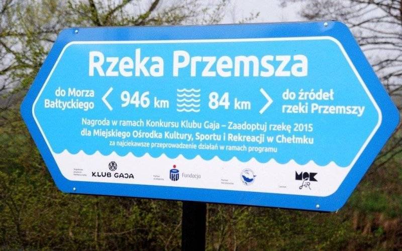 CHEŁMEK. Posprzątają nabrzeże Przemszy. Czekają worki na śmieci i nagrody