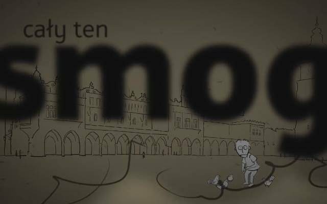 OŚWIĘCIM. "Cały ten smog" w Cafe Bergson