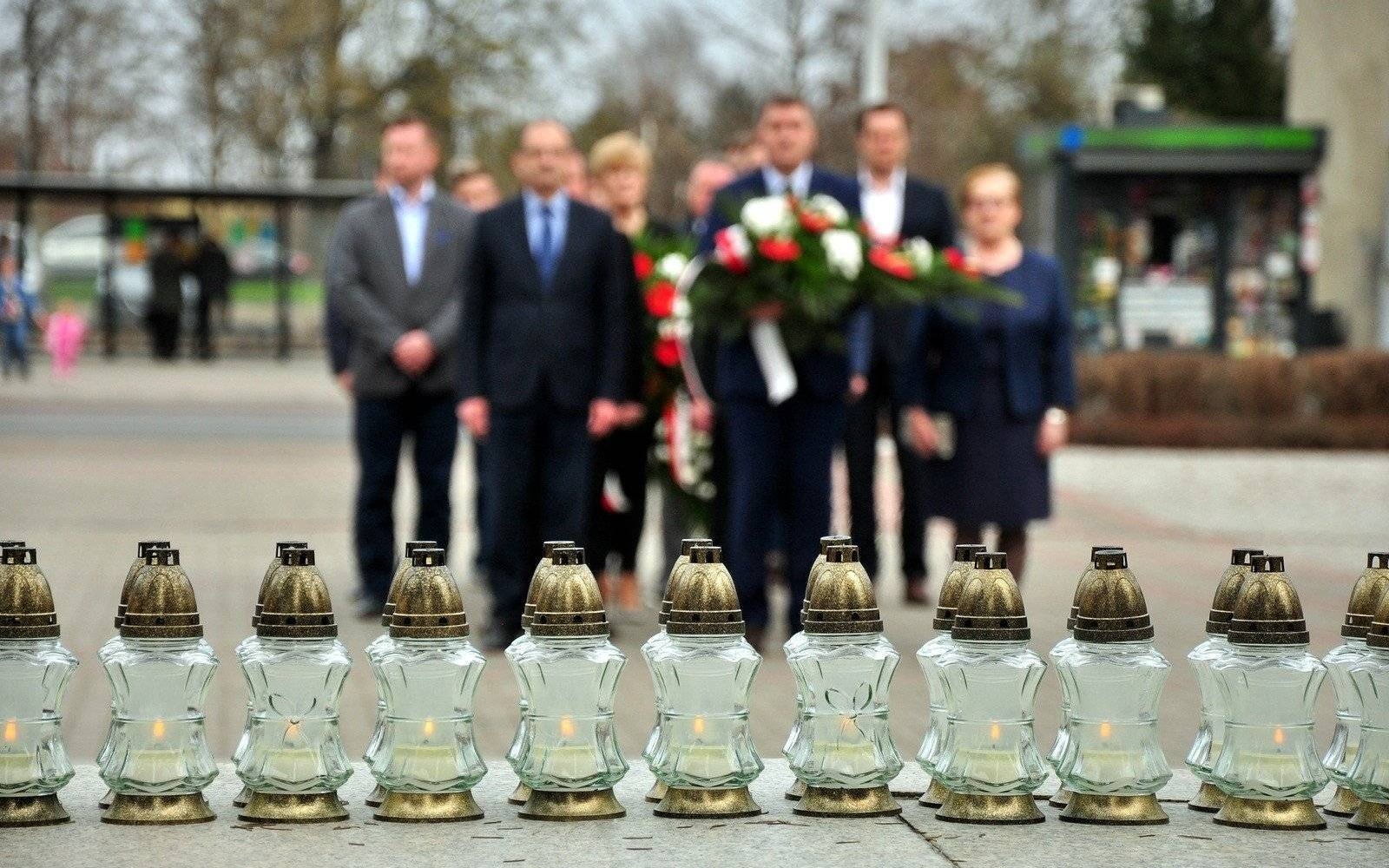 OŚWIĘCIM. Niech pamięć o tej katastrofie przestanie nas dzielić