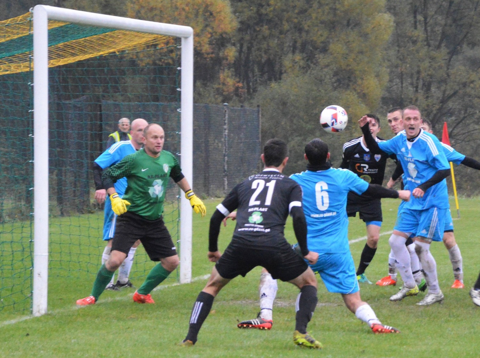 PIŁKA NOŻNA. Komplet sobotnich rezultatów