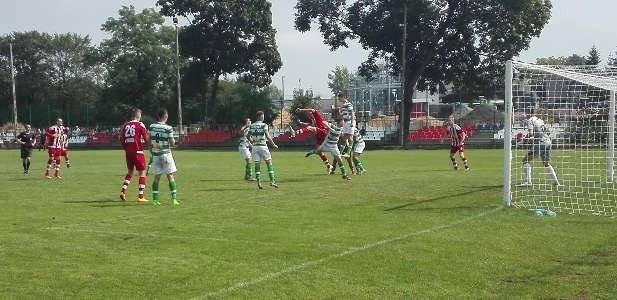 PIŁKA NOŻNA. Jeszcze dziś Wisła wpadnie do Soły