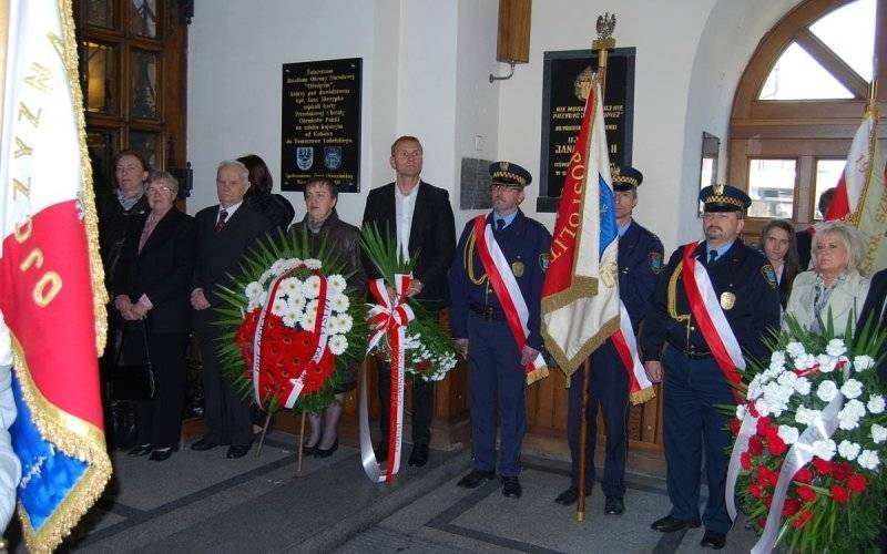 OŚWIĘCIM. W 78. rocznicę mordu na polskich jeńcach wojennych