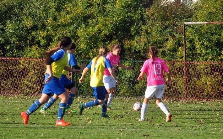 KOBIECY FUTBOL. Trzecioligowy hit dla lidera. Awans się oddalił...