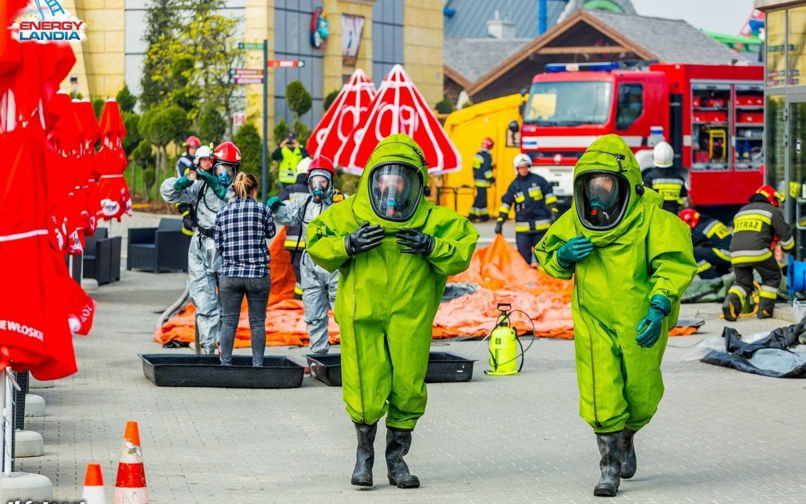 ZATOR. W Energylandii sprawdzili czarne scenariusze