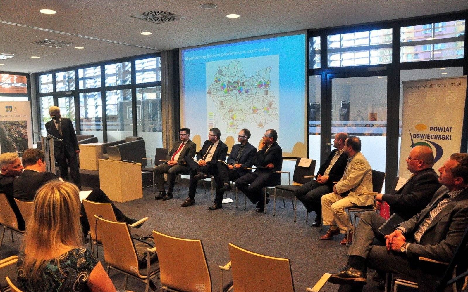 OŚWIĘCIM. Smog kluczowym tematem w kampanii wyborczej do samorządów?