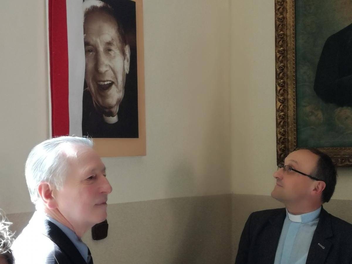 OŚWIĘCIM. Nie bał się mówić prawdy