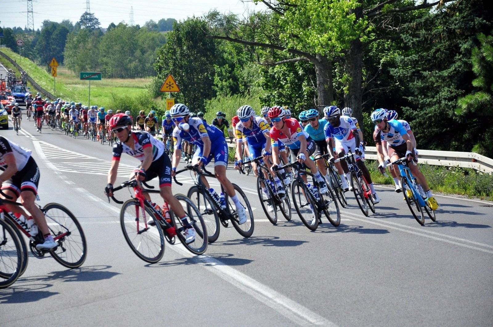 OŚWIĘCIM. Przez Rynek przejadą kolarze. Centrum wyłączone z ruchu