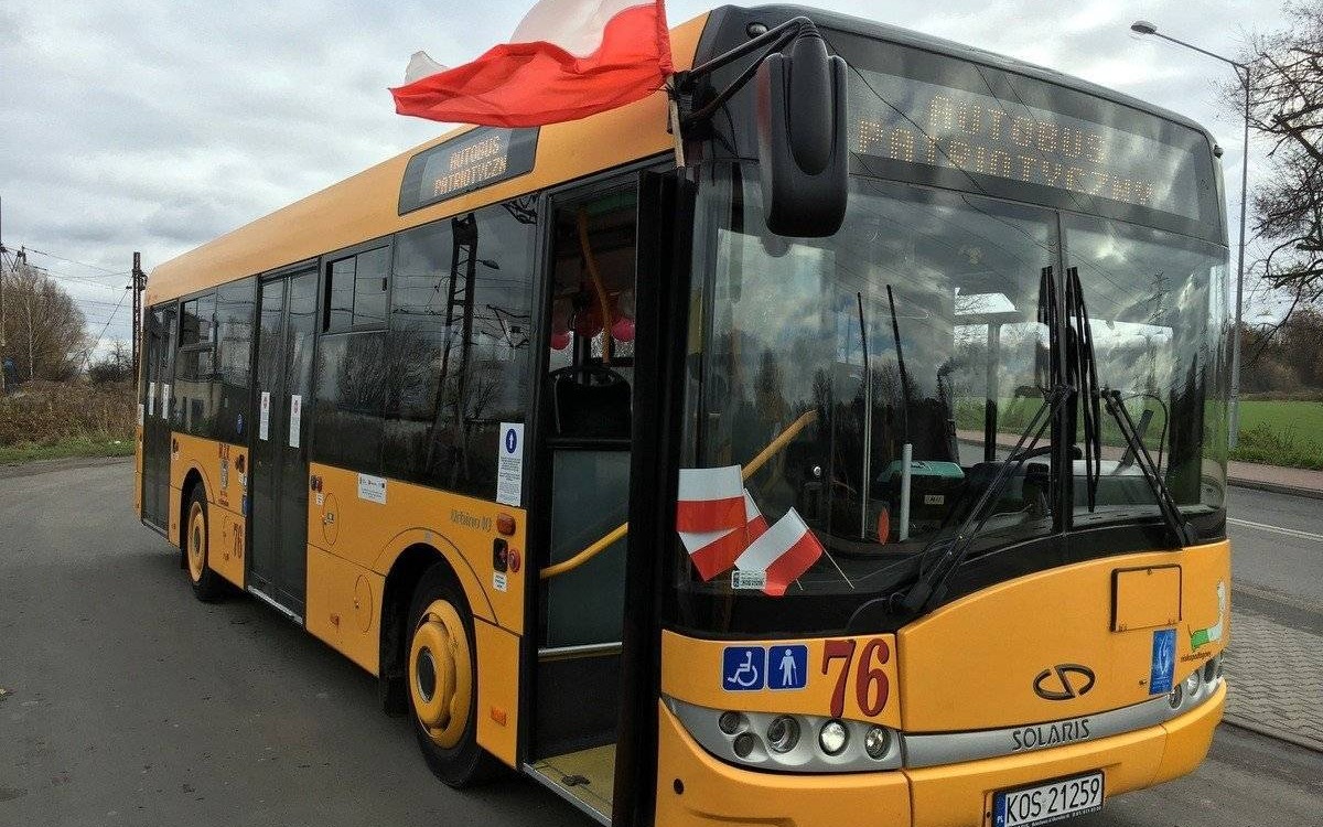 OŚWIĘCIM. Kurs na patriotyzm