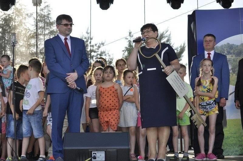 GMINA OŚWIĘCIM. Nieoczekiwana zmiana miejsca