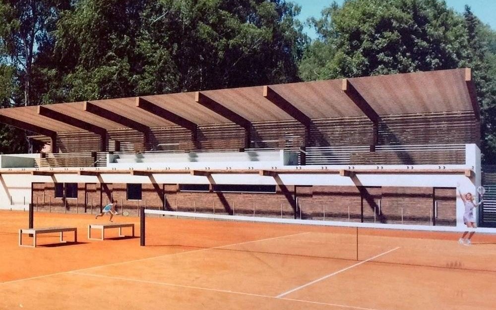 CHEŁMEK. Blisko 3 mln zł na modernizację kortów