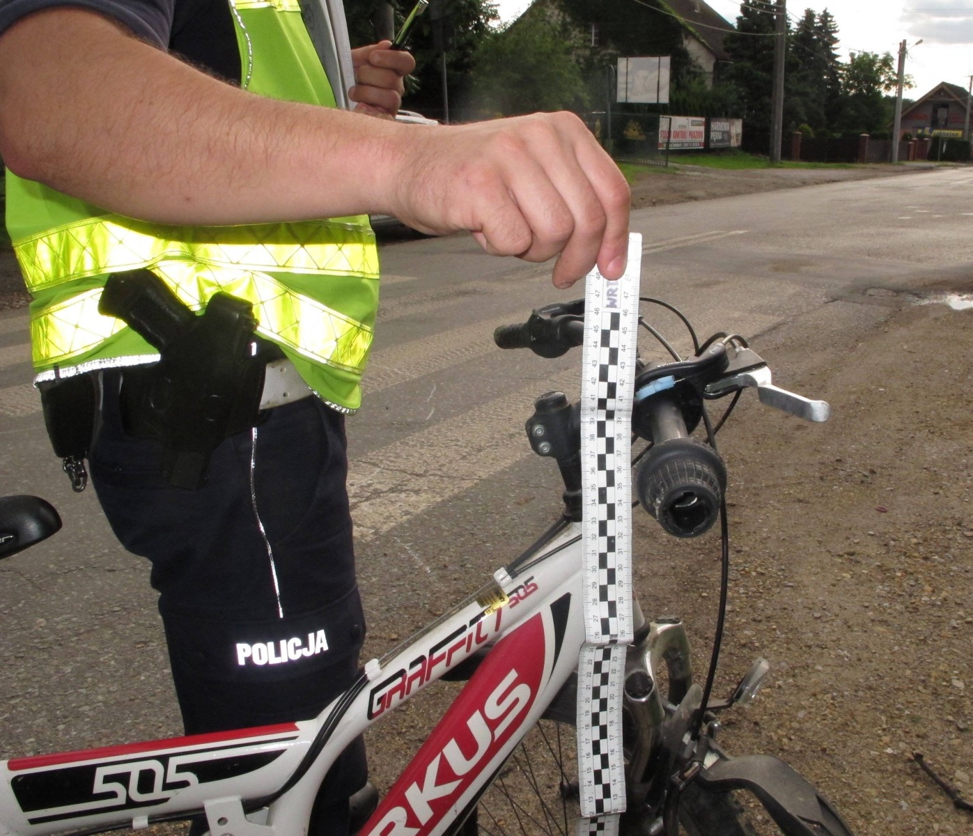 OŚWIĘCIM. Kradną rowery. Zabezpiecz jednoślad przed złodziejami