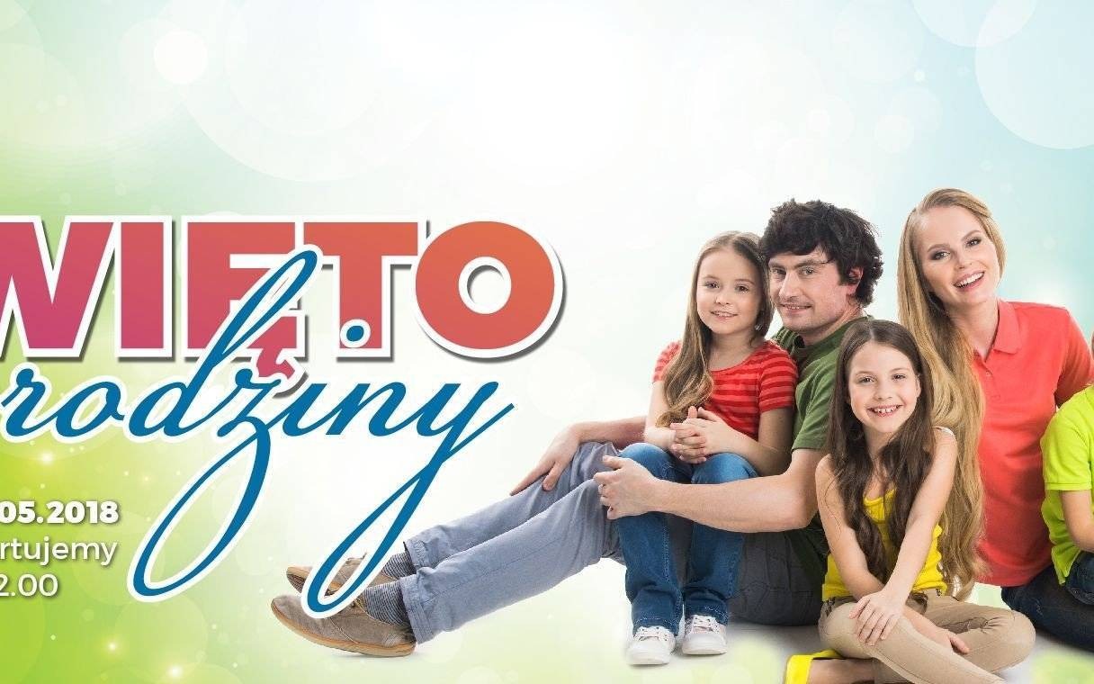 OŚWIĘCIM. Święto Rodziny w Galerii Niwa