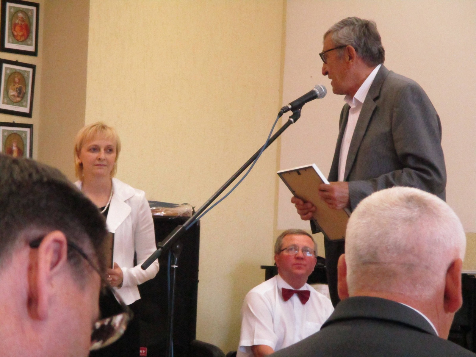 OŚWIĘCIM. Pojechali z darami dla Domu Polskiego w Samborze