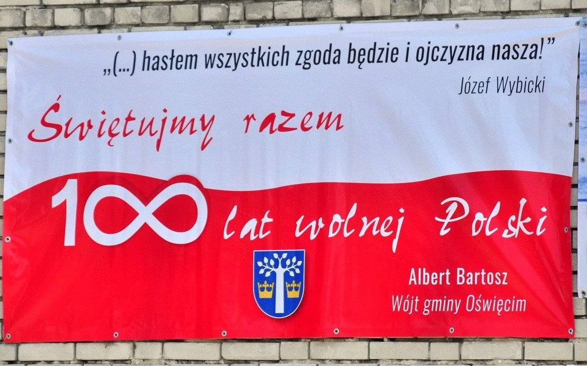 GMINA OŚWIĘCIM. Wójt już rozpoczął kampanię wyborczą?