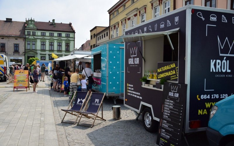 OŚWIĘCIM. Rynek zamknięty dla ruchu kołowego na trzy dni