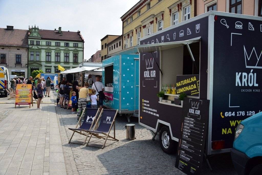 OŚWIĘCIM. Rynek zamknięty dla ruchu kołowego na trzy dni