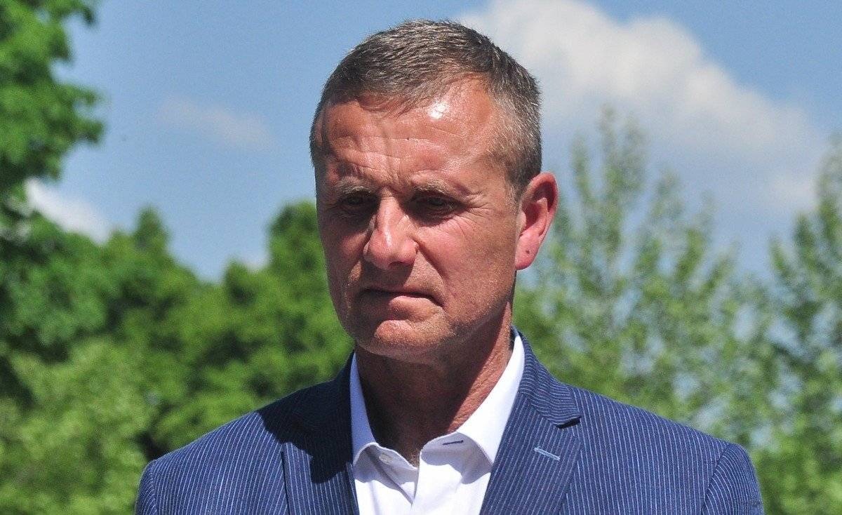 OŚWIĘCIM. Starosta Zbigniew Starzec kandydatem na prezydenta miasta