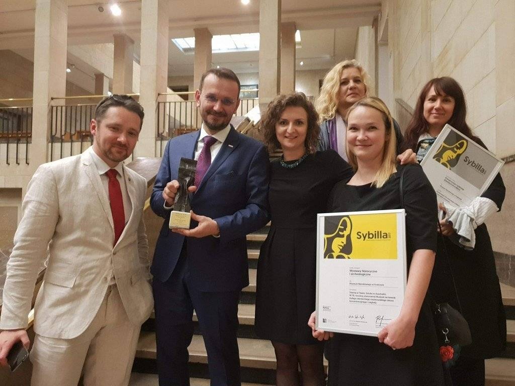 MUZEUM AUSCHWITZ. Nagroda dla wyjątkowej ekspozycji