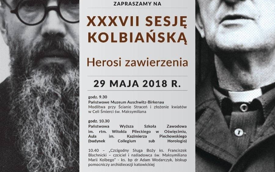 OŚWIĘCIM. Sesja kolbiańska. Wykłady, panele dyskusyjne i nagrody