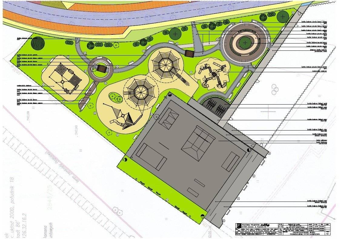 CHEŁMEK. Nowe atrakcje dla dzieci i młodzieży za 2,5 mln zł