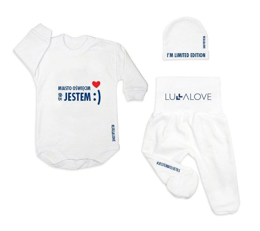 OŚWIĘCIM. Z miastem "od kołyski"