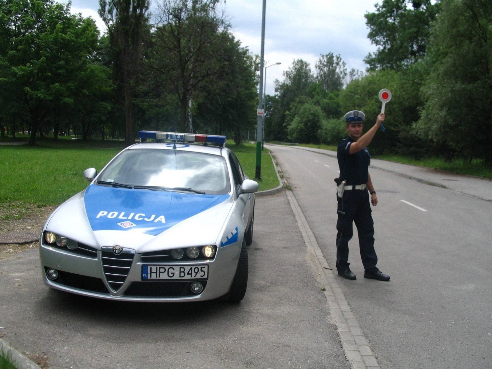 POWIAT. Długi weekend bez wypadków, ale z kolizjami i mandatami