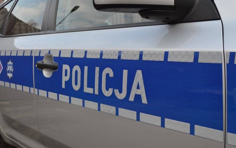 BULOWICE. Zasłabł, zjechał z drogi i uderzył w inny samochód