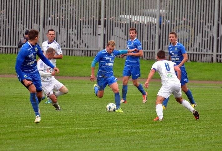 PIŁKA NOŻNA. To już ostatni czwartoligowy weekend