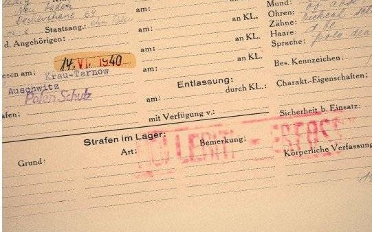 HARMĘŻE-OŚWIĘCIM. Narodowy Dzień Pamięci