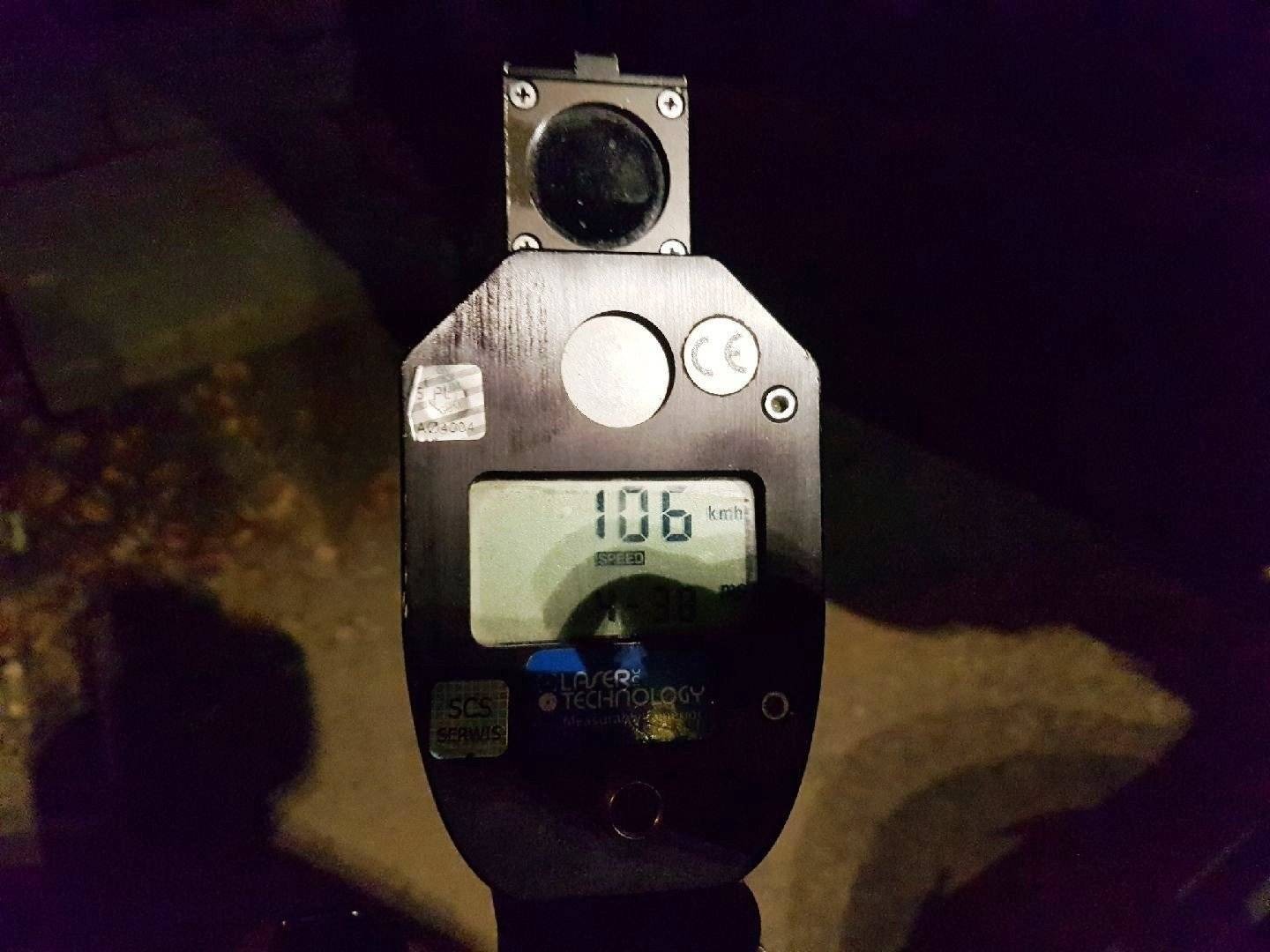 OŚWIĘCIM. Kolejny "rajdowiec" stracił prawo jazdy na ul. Chemików