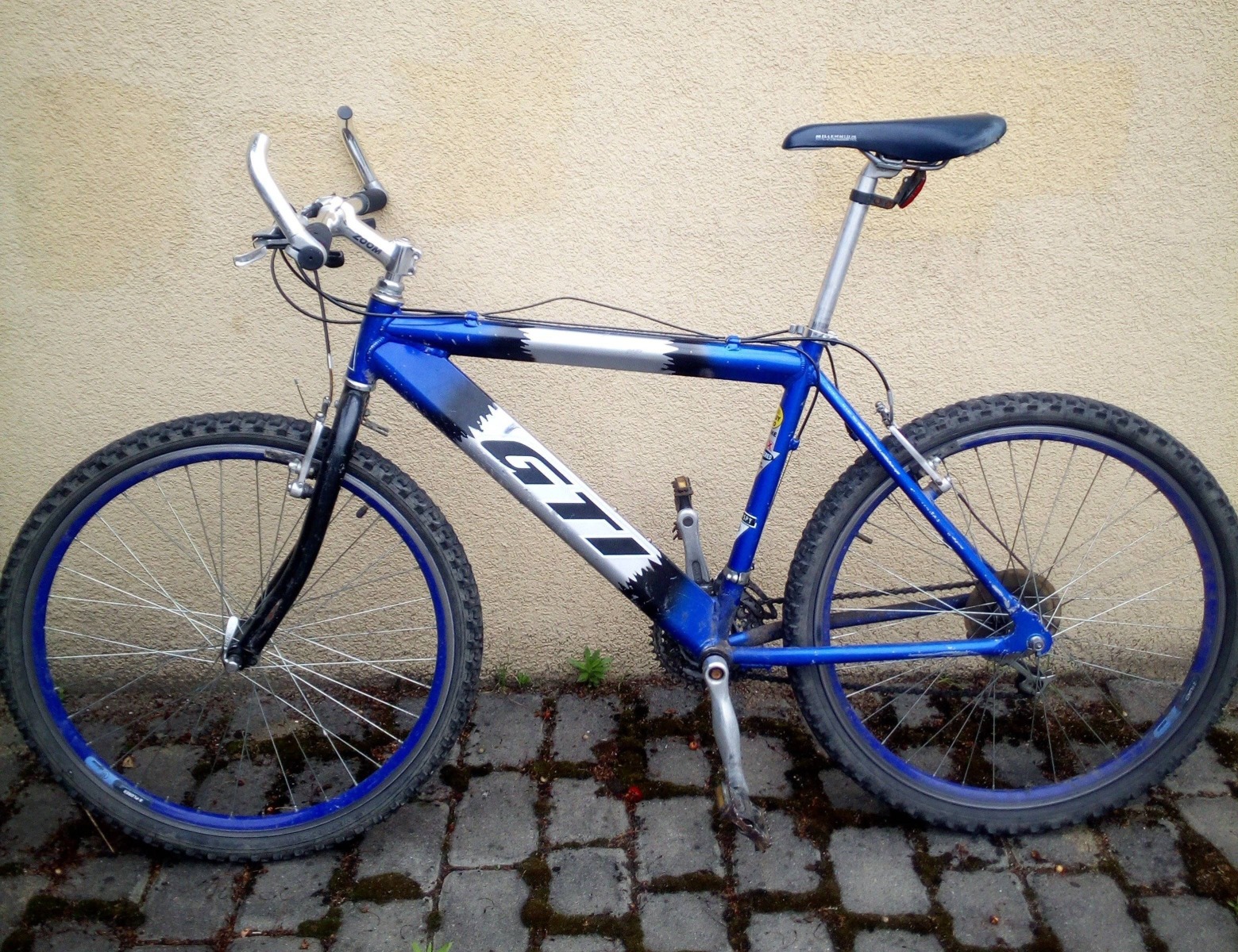 KĘTY. Odnaleziony rower czeka w komisariacie