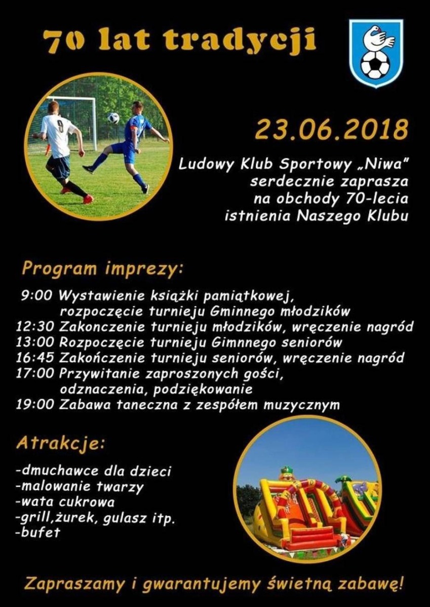 PIŁKA NOŻNA. W Nowej Wsi świętują, a Tomasz Świderski opuszcza Sołę