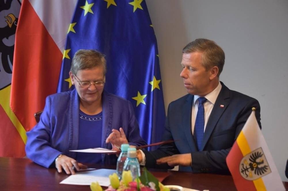 BRZESZCZE. Górnicza gmina skorzysta z Oświęcimskiego Strategicznego Programu Rządowego