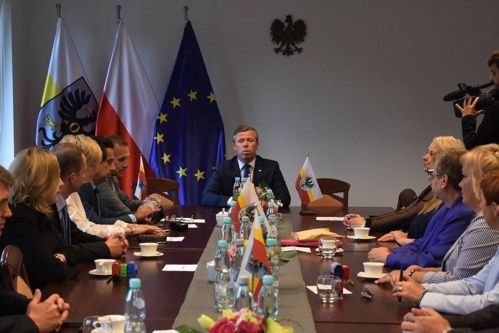 OŚWIĘCIM. 13-milionowe wsparcie rządu dla samorządów w ramach OSPR