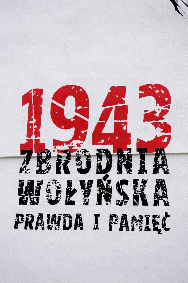 OŚWIĘCIM. Upamiętnią ofiary Rzezi Wołyńskiej