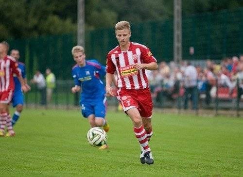 PIŁKA NOŻNA. Były napastnik Cracovii wraca do macierzystego klubu