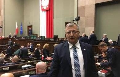 OŚWIĘCIM. Spotkanie z posłem Józefem Brynkusem