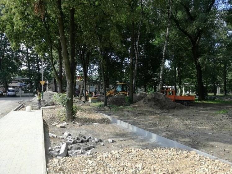 OŚWIĘCIM. Poprawi się dojazd do cmentarza komunalnego