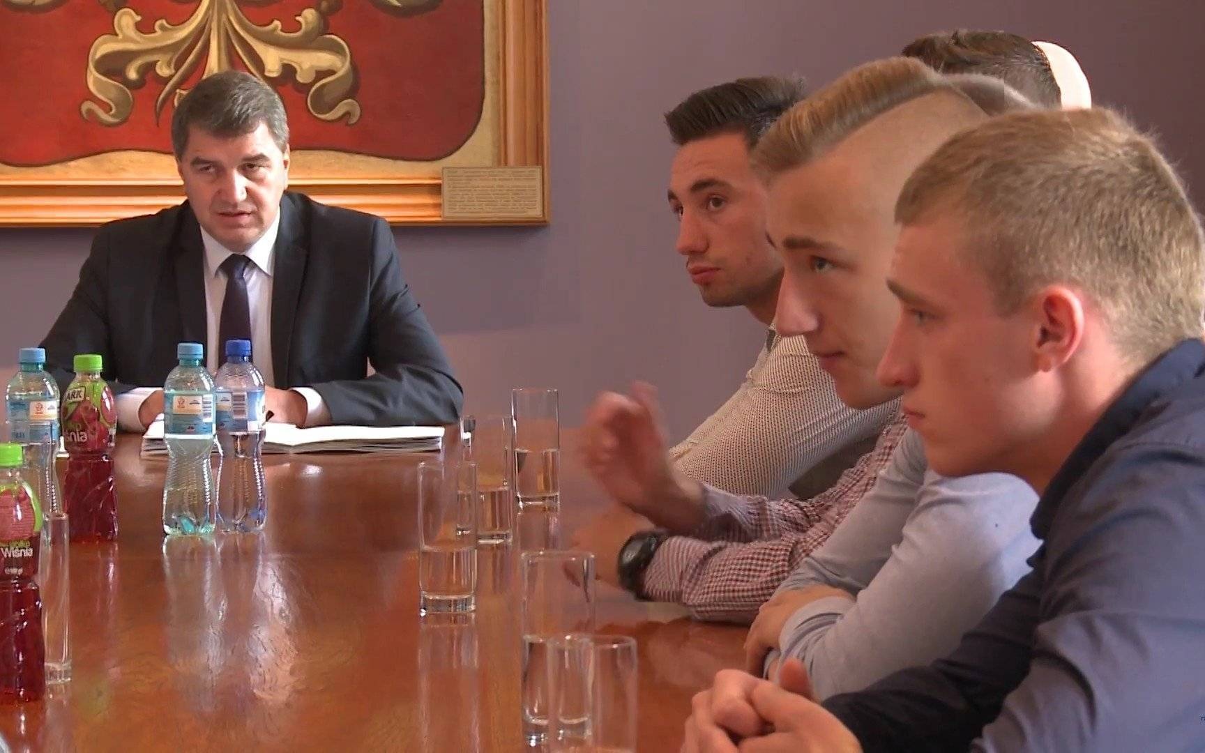 OŚWIĘCIM. Wieści z Ratusza