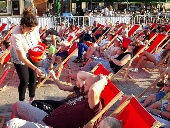 OŚWIĘCIM. Kino plenerowe w piątek 13 lipca. Może tym razem aura okaże się łaskawsza?