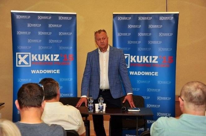 OŚWIĘCIM. Poseł Józef Brynkus spotkał się z mieszkańcami powiatu