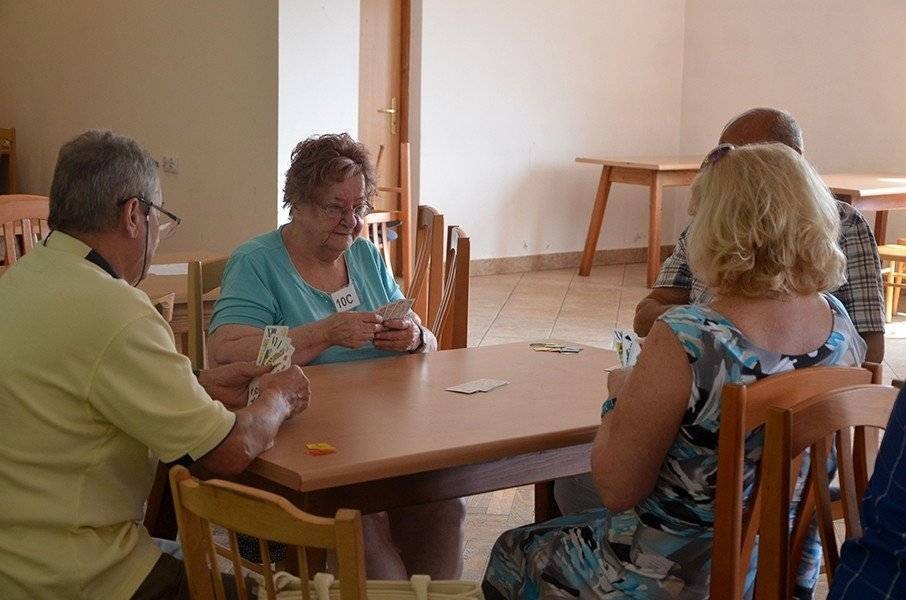 KĘTY. Międzynarodowy Turniej Taroka o Puchar Burmistrza