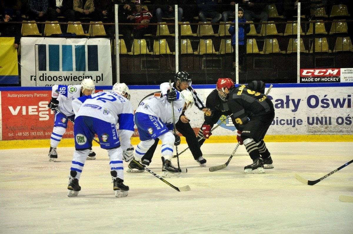 HOKEJ NA LODZIE. Znamy termin inauguracji