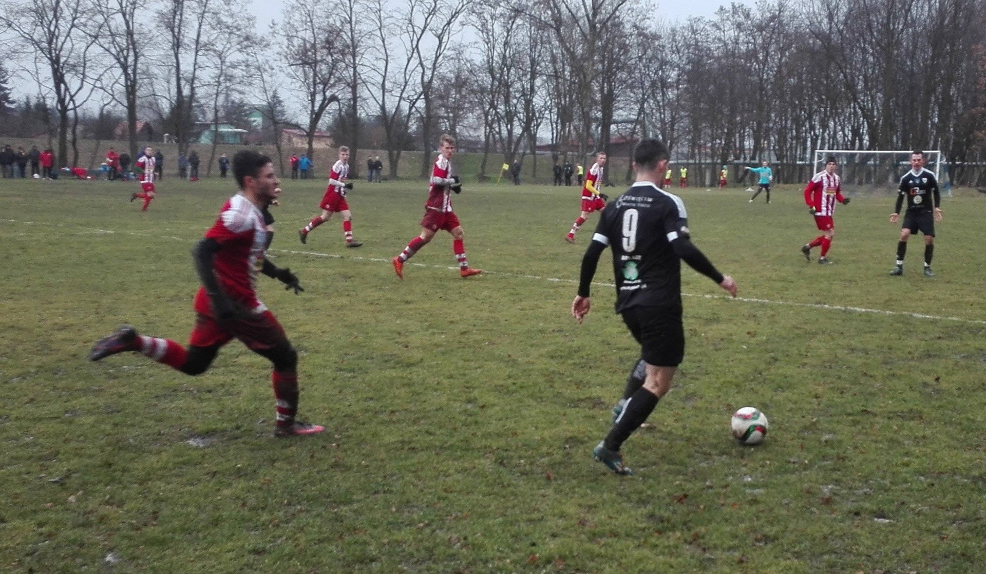PIŁKA NOŻNA. Z oświęcimskiej Soły prosto do łódzkiego Widzewa