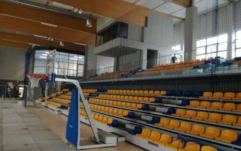 OŚWIĘCIM. Mistrz Polski w koszykówce rozegra mecz na otwarcie hali przy "ósemce"