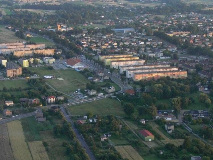 BRZESZCZE. Dzięki dotacji ograniczą niską emisję