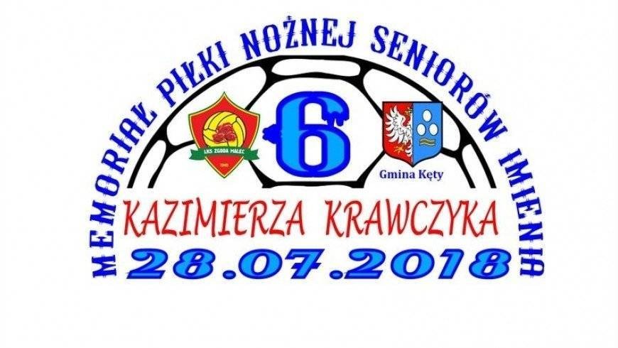 SIATKÓWKA-PIŁKA NOŻNA. Pamięci Kazimierza Krawczyka