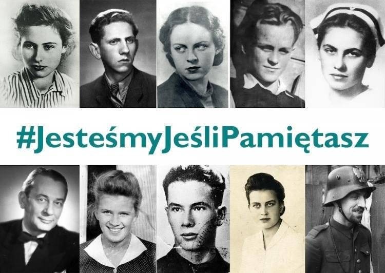 POWIAT. Dziś, w godzinę "W", zwolnij i pomyśl o powstańcach