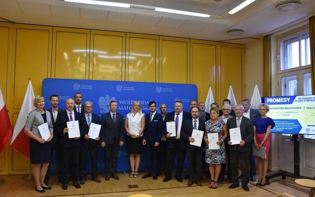 OSIEK-POLANKA WIELKA. Ponad 2,6 mln zł na odbudowę dróg