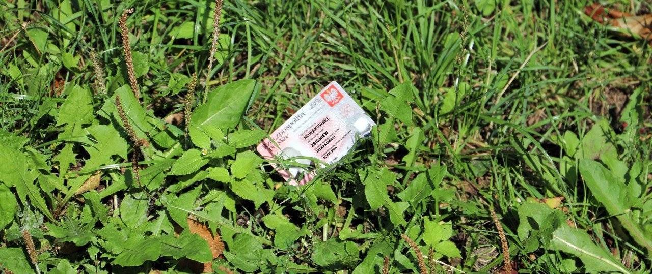 PRAWO. Zgubiłeś dowód na wakacjach? Zgłoś to przez Internet